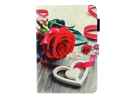 Carcasa para iPad 9.7 (2018)/9.7 (2017)/Pro 9.7 (2016)/Air 2/Air (2013) Rosa
