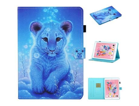 Carcasa para iPad Air 2/iPad Air (2013)/iPad 9.7 (2017)/ (2018)