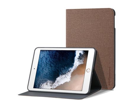 Carcasa para iPad Mini 4/iPad Mini (2019) 7.9 Marrón