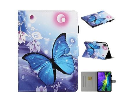 Carcasa para iPad Pro 11 (2020) (2018) Azul