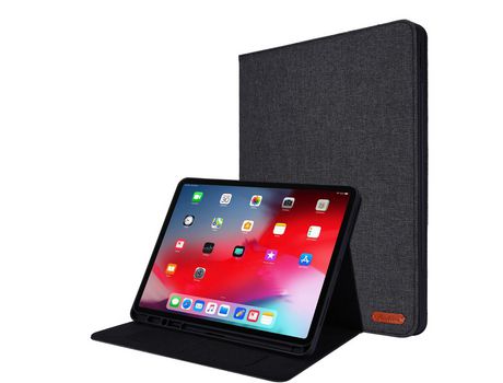 Carcasa para iPad Pro 12.9 (2020)/(2018) Negro