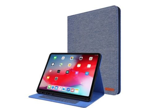 Carcasa para iPad Pro 12.9 (2020)/(2018) Azul