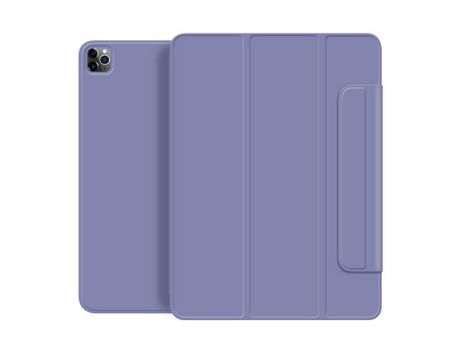 Carcasa para iPad Pro 12.9 (2020)/(2018) Morado