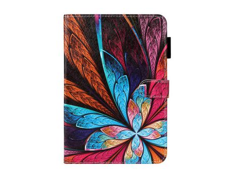 Carcasa para Samsung Galaxy Tab a 8.0 wi-fi (2019) sm-t290 Multicolor