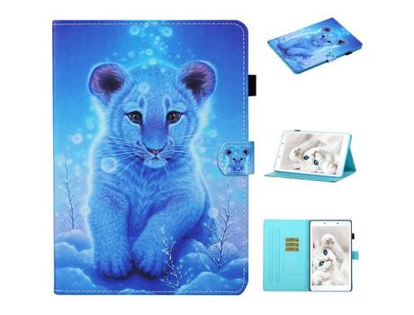Carcasa para Samsung Galaxy Tab a 8.0 wi-fi (2019) sm-t290/t295