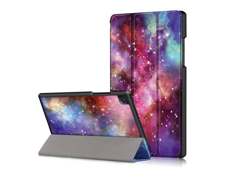 Carcasa para Samsung Galaxy Tab a7 (2020) t500/t505/t507 Multicolor