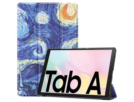Carcasa para Samsung Galaxy Tab a7 2020 t500 Multicolor
