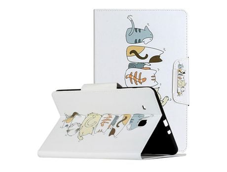 Carcasa para Samsung Galaxy Tab e 9.6 t560 Multicolor