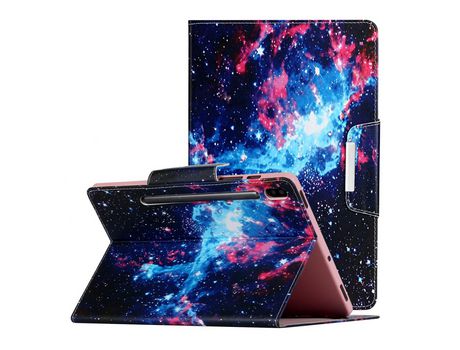Carcasa para Samsung Galaxy Tab s6 t860 Multicolor