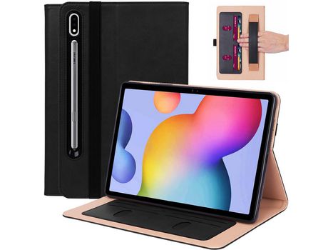 Carcasa para Samsung Galaxy Tab s7 plus t970 12.4 Negro
