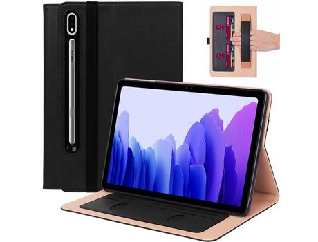Carcasa para Samsung Galaxy Tab s7 t870 11 Negro