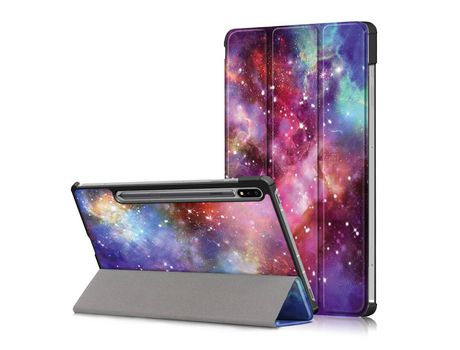 Carcasa para Samsung Galaxy Tab s7 t870 t875 Multicolor