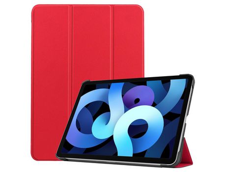 Carcasa para iPad 10.8 (2020) Rojo