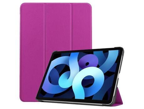 Carcasa para iPad 10.8 (2020) Morado