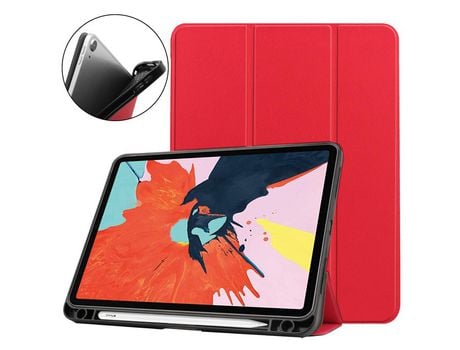 Carcasa para iPad 10.8 (2020) Rojo