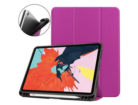 Carcasa para iPad 10.8 (2020) Morado