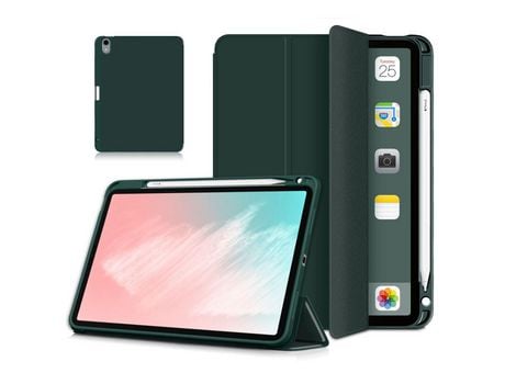 Carcasa para iPad Air 4 10.8 Verde