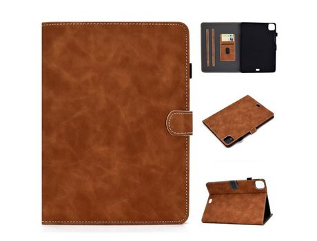 Carcasa para iPad Air 4 10.8 (2020) Marrón