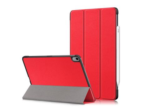 Carcasa para iPad Air 4 10.8 (2020) Rojo