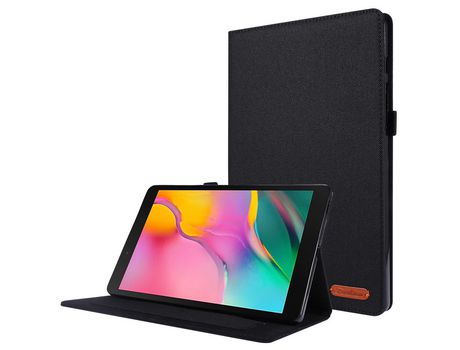 Carcasa para Samsung Galaxy Tab a7 10.4 (2020) Negro