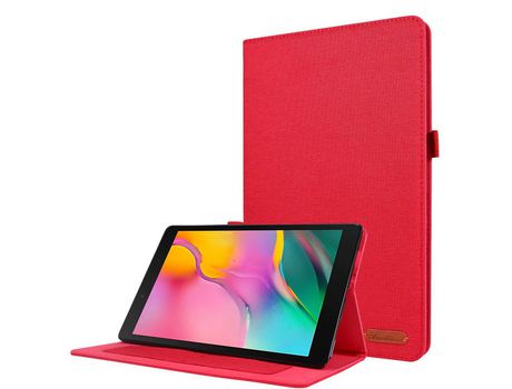 Carcasa para Samsung Galaxy Tab a7 10.4 (2020) Rojo