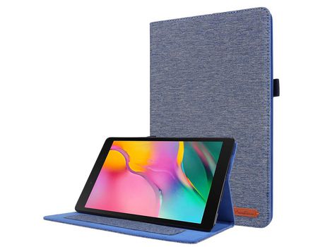 Carcasa para Samsung Galaxy Tab a7 10.4 (2020) Azul