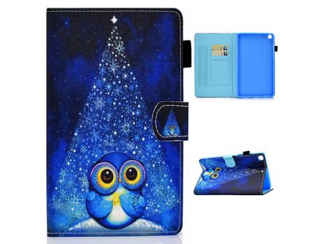 Carcasa para Samsung Galaxy Tab a7 10.4 (2020) t500 Azul