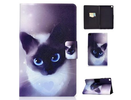 Carcasa para Samsung Galaxy Tab a7 10.4 (2020) t500 Multicolor