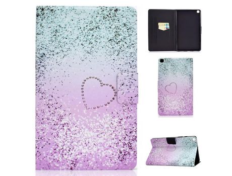 Carcasa para Samsung Galaxy Tab a7 10.4 (2020) t500 Multicolor