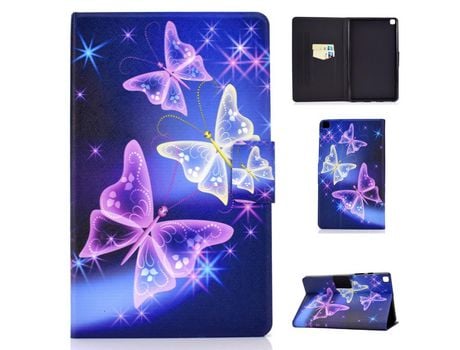 Carcasa para Samsung Galaxy Tab a7 10.4 (2020) t500 Morado