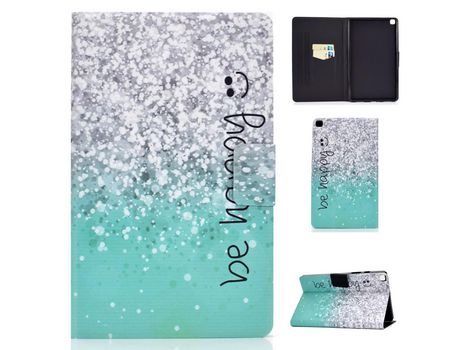 Carcasa para Samsung Galaxy Tab a7 10.4 (2020) t500 Multicolor