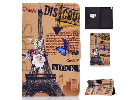 Carcasa para Samsung Galaxy Tab a7 10.4 (2020) t500 Multicolor