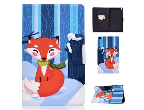Carcasa para Samsung Galaxy Tab a7 10.4 (2020) t500 Multicolor