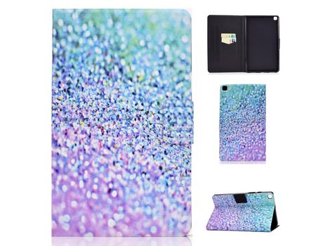Carcasa para Samsung Galaxy Tab a7 10.4 (2020) t500 Multicolor