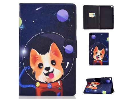 Carcasa para Samsung Galaxy Tab a7 10.4 (2020) t500 Multicolor