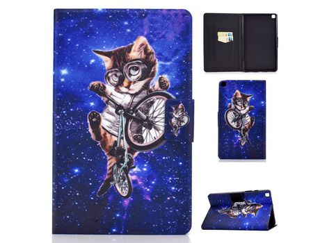 Carcasa para Samsung Galaxy Tab a7 10.4 (2020) t500 Multicolor
