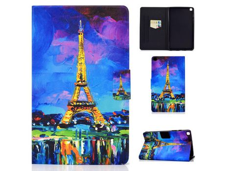 Carcasa para Samsung Galaxy Tab a7 10.4 (2020) t500 Multicolor