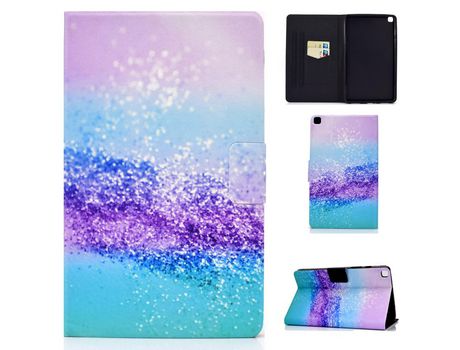 Carcasa para Samsung Galaxy Tab a7 10.4 (2020) t500 Multicolor
