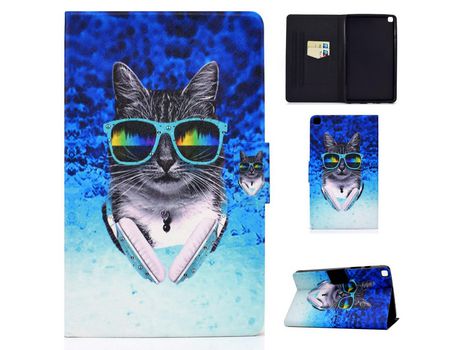 Carcasa para Samsung Galaxy Tab a7 10.4 (2020) t500 Multicolor