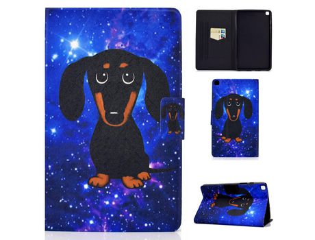 Carcasa para Samsung Galaxy Tab a7 10.4 (2020) t500 Multicolor