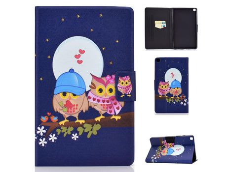Carcasa para Samsung Galaxy Tab a7 10.4 (2020) t500 Multicolor