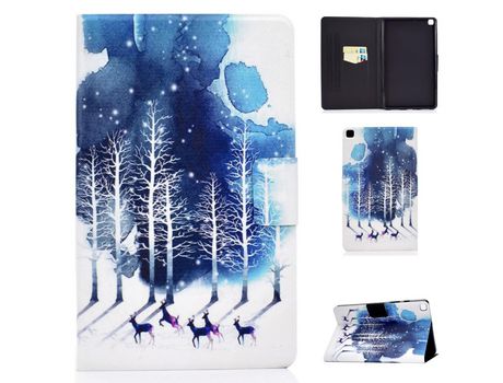 Carcasa para Samsung Galaxy Tab a7 10.4 (2020) t500 Multicolor