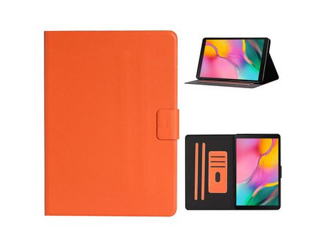 Carcasa para Samsung Galaxy Tab a7 10.4 (2020) t500/t505 Laranja