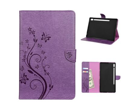 Carcasa para Samsung Galaxy Tab s6 t860 t865 Morado