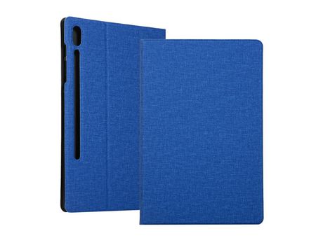Carcasa para Samsung Galaxy Tab s7 plus Azul