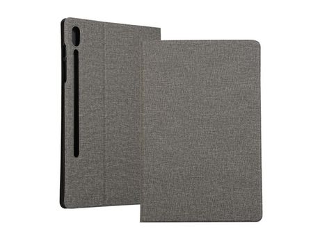 Carcasa para Samsung Galaxy Tab s7 plus Gris