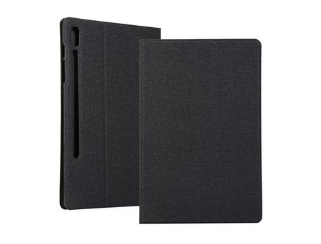 Carcasa para Samsung Galaxy Tab s7 plus Negro