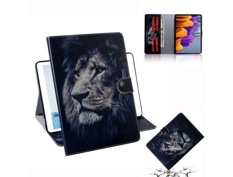 Carcasa para Samsung Galaxy Tab s7 t870 Multicolor
