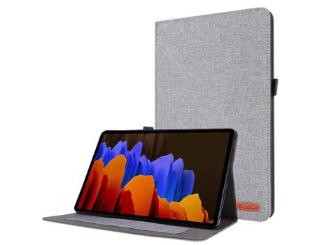 Carcasa para Samsung Galaxy Tab s7 t870 Gris