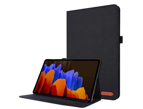 Carcasa para Samsung Galaxy Tab s7 t870 Negro